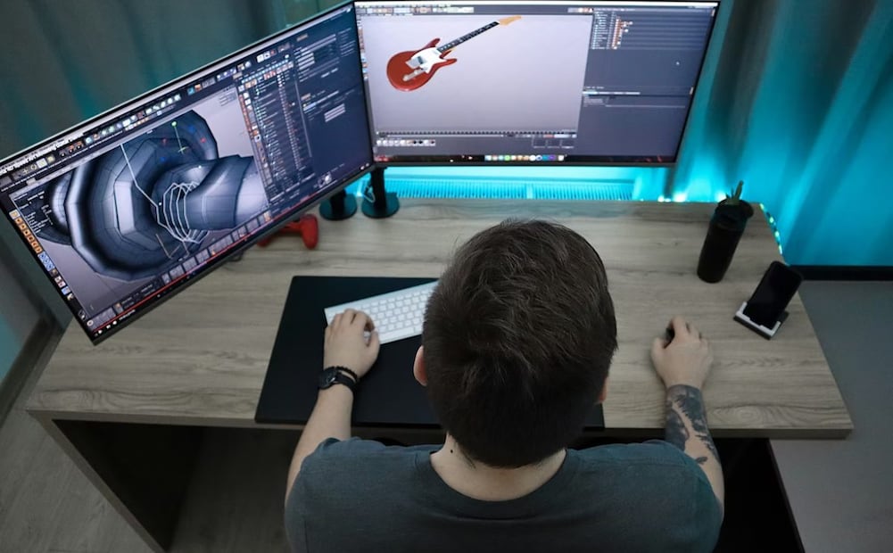 Por qué los centros de datos son el nuevo estudio de animación. Imagen: Unsplash