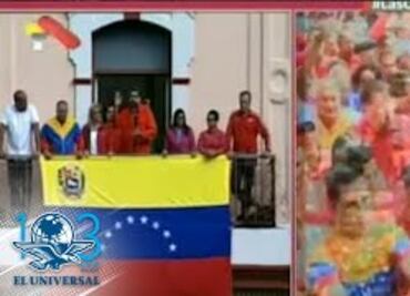 Maduro no tiene autoridad para romper relaciones diplomáticas: Gobierno de EU