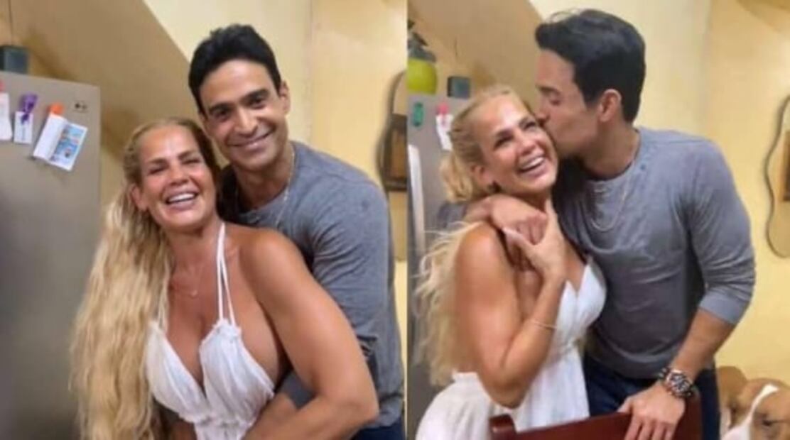 Termina romance entre Niurka y Juan Vidal: "Un hombre hermoso por fuera pero hueco por dentro"