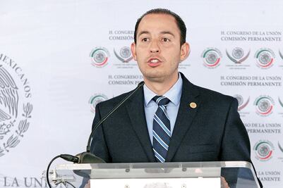 Gobierno federal debe cumplir metas económicas: Marko