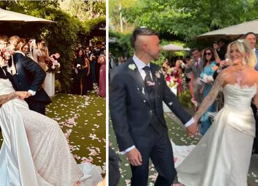 DjMariio comparte fotos de su boda; esto se sabe del festejo