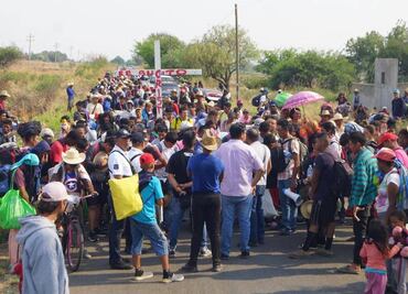 México toma nota favorable de suspensión temporal de Ley antinmigrante SF2340 en Iowa