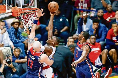 Atlanta recupera la tranquilidad