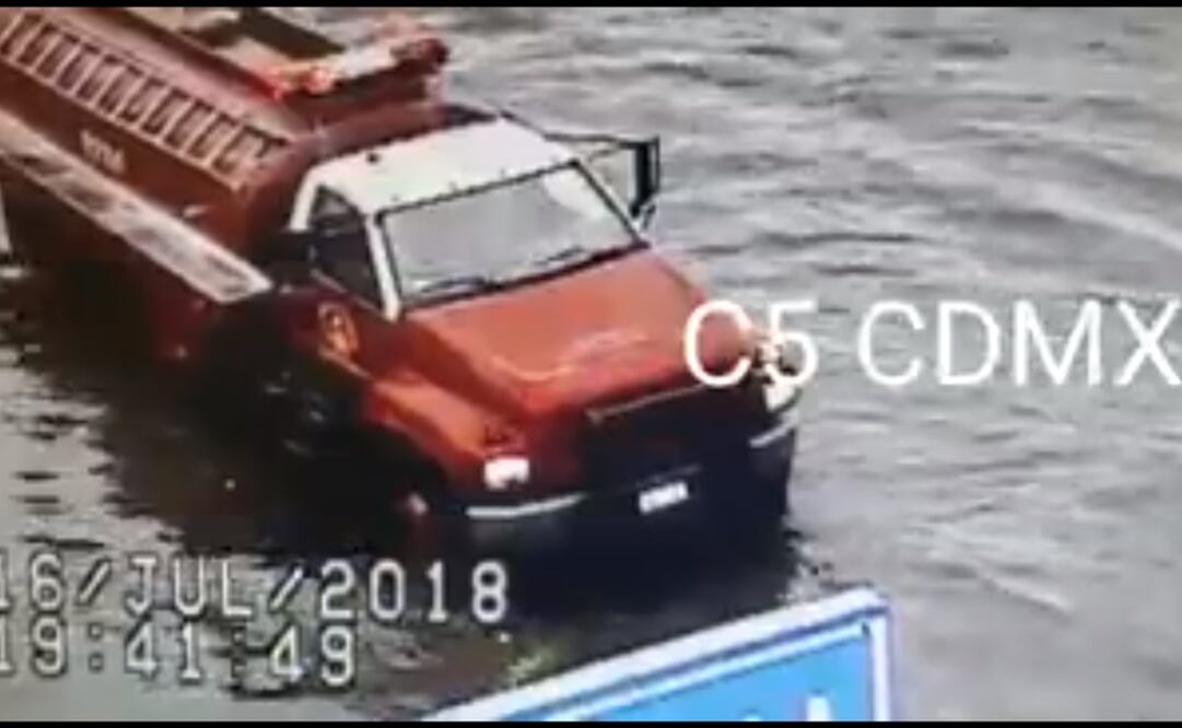 Foto: Twitter / @C5_CDMX