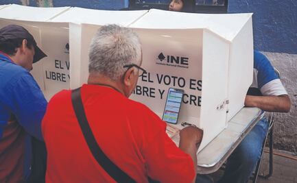 Acordeón alcanzó para colocar a magistrados electorales