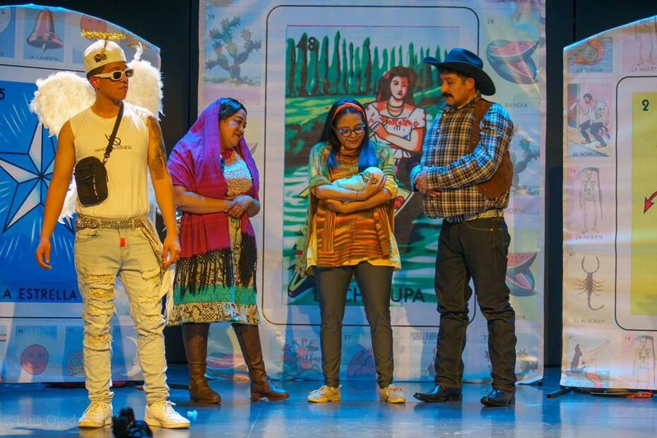 Foto: Nadieshda-Colectivo Cultural Internacional