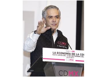 Cancelan en el Vaticano premio a Mancera