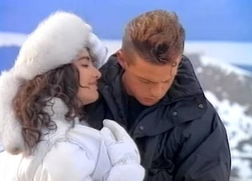 ¿Luis Miguel "buscaba" a Mariana Yazbek en sus videos?