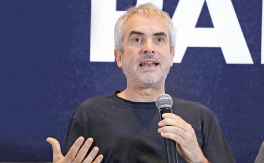 “I view my films as I view my ex-wives: we loved each other very much, each tried to give as much as possible, but now that we have shared our paths, I don't actually want to see them.” - Photo: Berenice Fregoso/EL UNIVERSAL