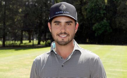 El club Chapultepec se defiende: Abraham Ancer