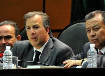 PRI externa a Meade y Coldwell preocupación por gasolinazo