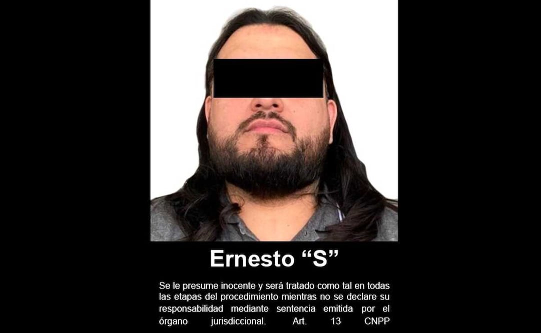 "Metro 22", miembro del Cártel del Golfo. Foto: Especial