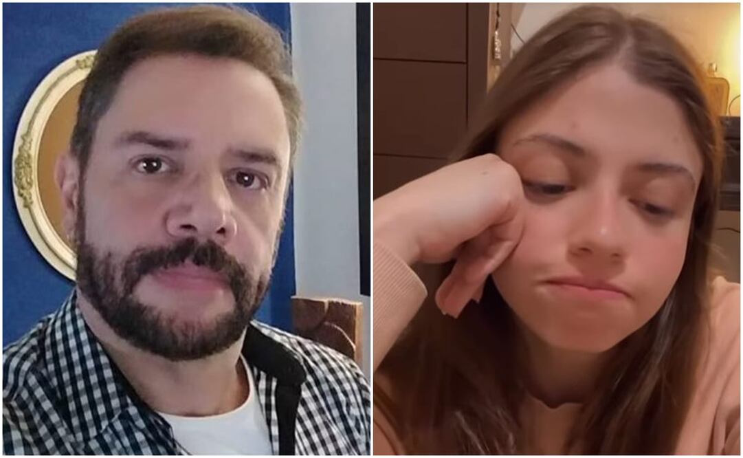 Daniela Parra, hija del actor Héctor Parra, está decepcionada de las autoridades.