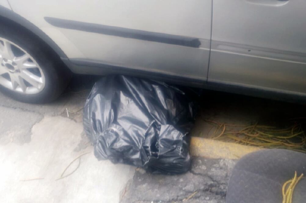 Autoridades capitalinas pidieron la colaboración de la fiscalía mexiquense pues no descartan que la víctima pueda ser de Ecatepec o Nezahualcóyotl (ESPECIAL)