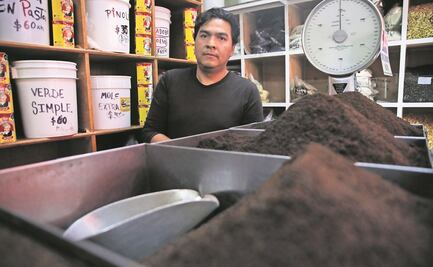 “Desde el vientre que percibía los aromas”