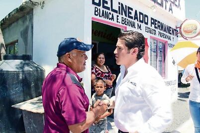 Urge “El Bronco” a investigar a candidato por lazo familiar con capo