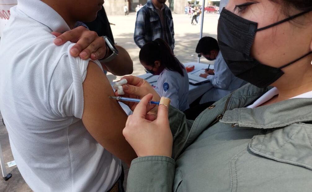 El sarampión vuelve y ha puesto en alerta a las 32 entidades federativas (20/01/2026). Foto: Especial