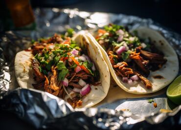 ¿Cuándo y dónde es la Feria del taco en la CDMX?