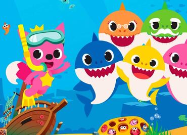 Baby Shark es el primer video de YouTube en superar los 10 mil millones de reproducciones