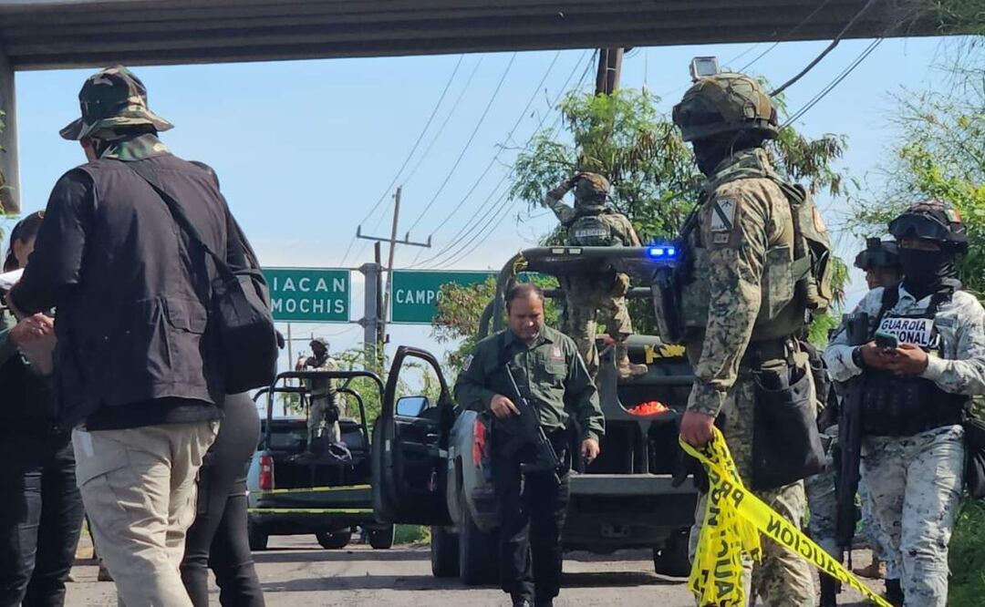 Violencia en Sinaloa: Suman 607 asesinatos en lo que va de julio. Foto: Cortesía