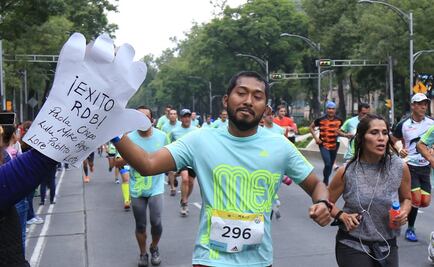 Medio Maratón CDMX 2023: Todo lo que tienes que saber sobre ruta, horarios de salida y cierres vehiculares