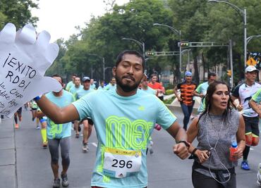 Medio Maratón CDMX 2023: Todo lo que tienes que saber sobre ruta, horarios de salida y cierres vehiculares