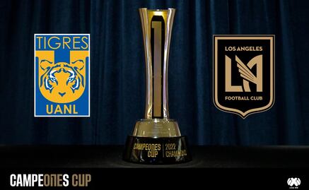 Tigres y LAFC ya conocen la fecha en la que jugarán la final del Campeones Cup