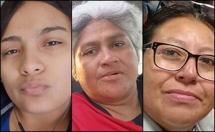 Reportan desaparición de tres mujeres en carretera libre Monterrey-Reynosa; lanzan boletín de búsqueda