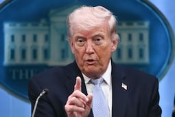 Trump sobre crisis migratoria en España: "Es una catástrofe...parece una invasión"