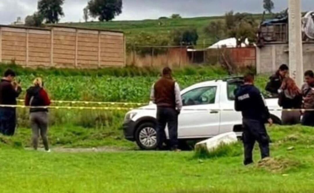 Hallan muerto a juez de amparo, Everardo Maya Arias en Zinacantepec; investigan posible suicidio. Foto: Especial