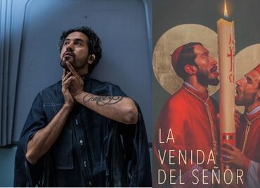 Él es Fabián Cháirez; el artista LGBT detrás de la polémica exposición “La Venida del Señor”