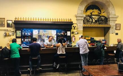 La Fuente, la legendaria cantina tapatía que vio cantar a Aristóteles Sandoval