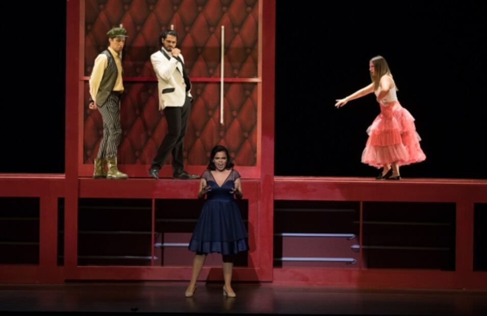 El Don Giovanni del siglo XXI: una pieza teatral que rompe los paradigmas de lo masculino