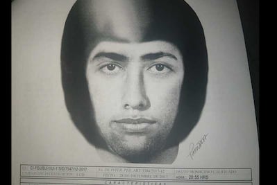 Detienen a conocido actor por asesinato de modelo argentina