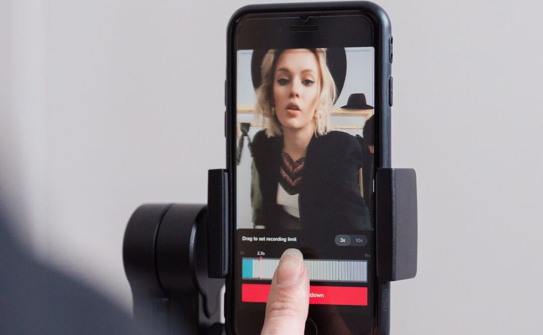 Tik Tok. Fuente: Pexels