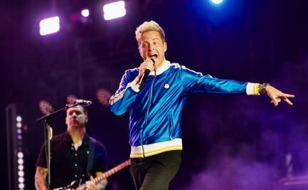 Tecate Emblema 2023: One Republic aplana el terreno para Belinda y los integrantes del 90's pop Tour en el escenario principal