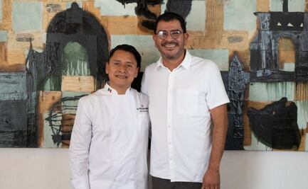 El Chef oaxaqueño, Bautista Chacón viajará a Colombia para certamen S. Pellegrino Young Chef Academy 2022