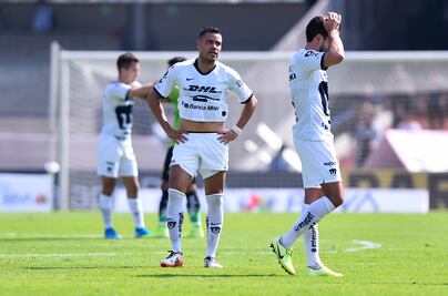 Pablo Barrera, tras el fracaso de Pumas: siento mucha vergüenza