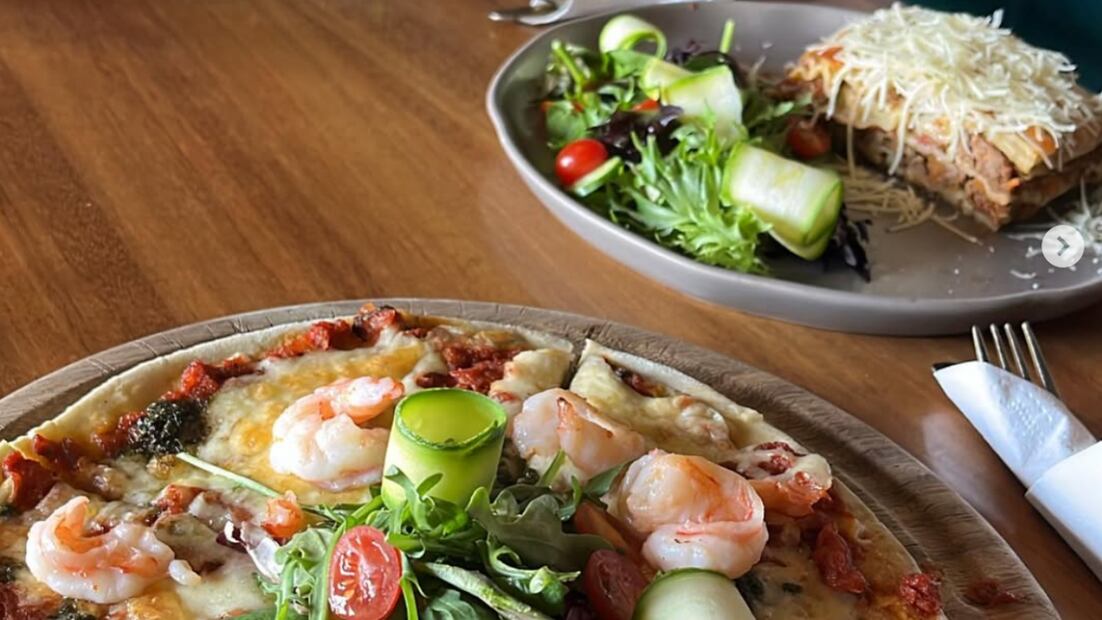 Angelina Bistro. Foto: Instagram angelinabistro_gdl