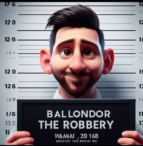 Memes Lionel Messi