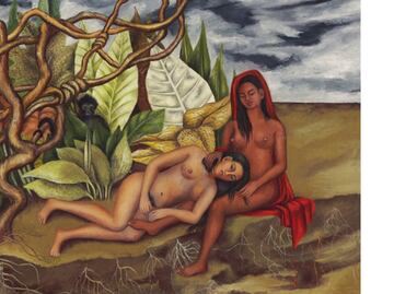 Frida Kahlo marca nuevo récord en subasta