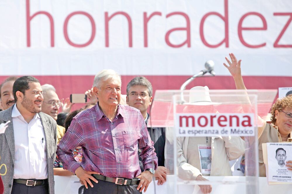 Sus aspirantes superan a los del PRD en la intención de voto para jefe de gobierno capitalino, muestra una encuesta realizada por EL UNIVERSAL (ARCHIVO. EL UNIVERSAL)