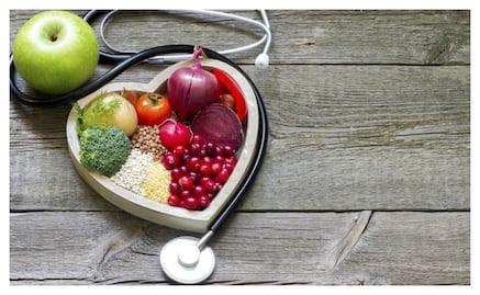 Ingredientes que cuidan tu corazón
