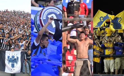 Las Barras más peligrosas del futbol mexicano