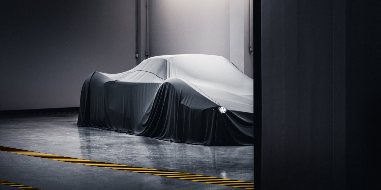 El hiperauto de 3,000 caballos de fuerza impreso en 3D