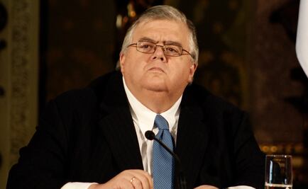 Carstens, entre los inversionistas públicos globales