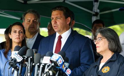 Tras colapso de edificio en Miami, gobernador de Florida declara estado de emergencia