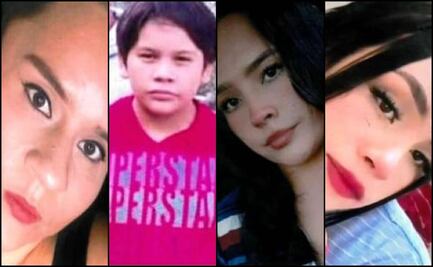 Grupo armado levanta a mujer junto a sus tres hijos en Mazatlán, Sinaloa; emiten fichas de búsqueda