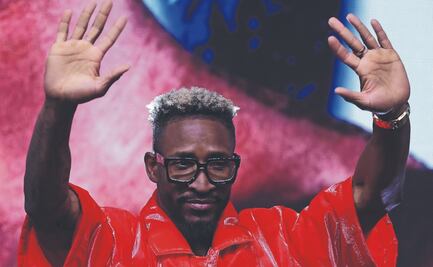 William Scull, motivado por enfrentar a un boxeador al que admira; el sábado se medirá al Canelo Álvarez