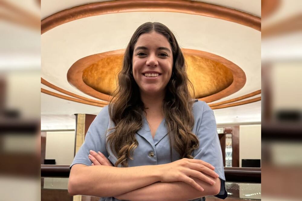 Alejandra Orozco tras retirarse; "quiero devolver a los clavados algo de lo mucho que me dio" FOTO: EDGAR ENRÍQUEZ